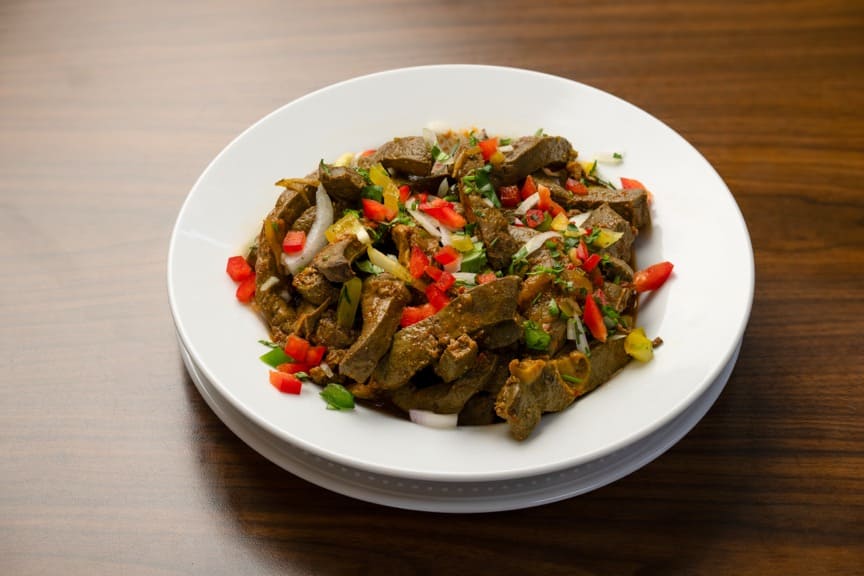 Cuban black beans and rice — Moros y Cristianos